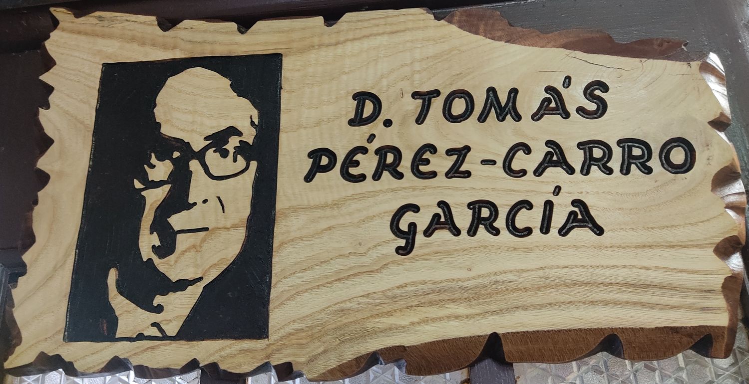 Tomás Pérez-Carro